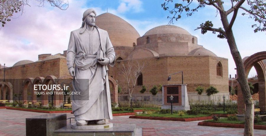 تور تبریز و کندوان