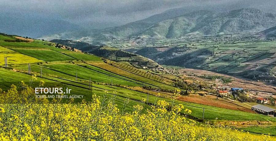 تور ییلاق سلانسر