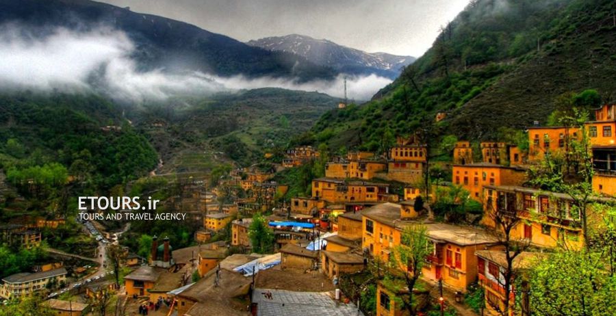 تور ماسوله