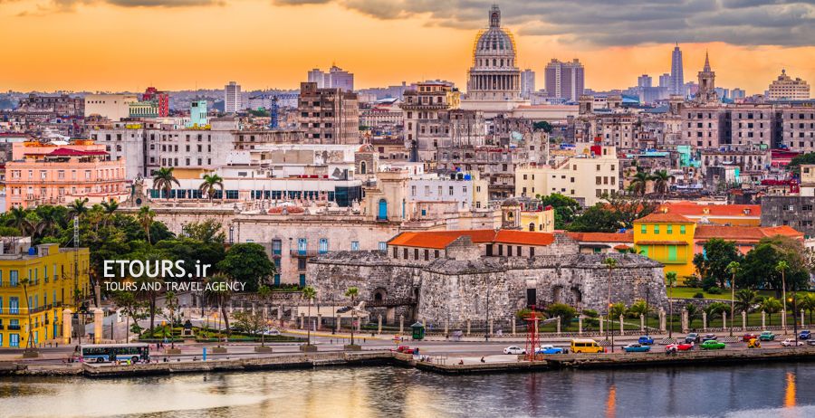 تور کوبا بهمن 1402