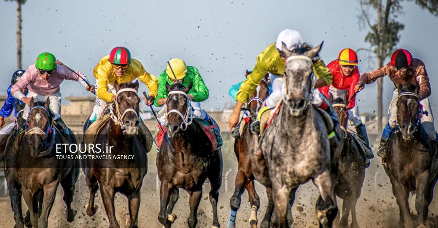 تور گلستان و ترکمن صحرا