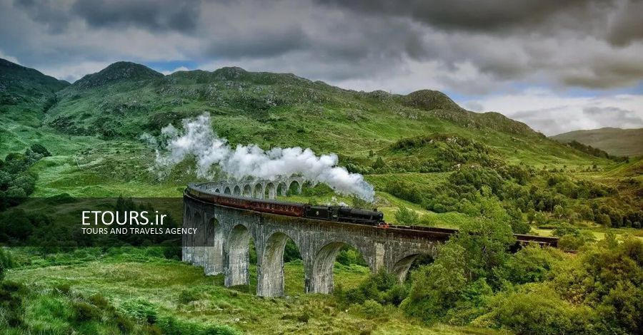 تور دریاچه برنجستانک