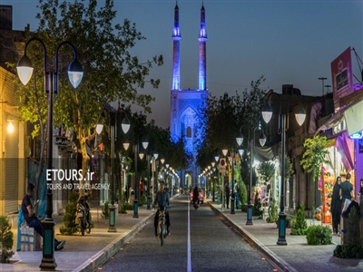 Explore Iran and Turkey Tour