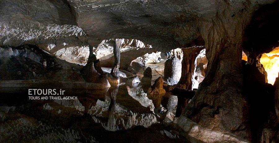غار باستانی کرفتو