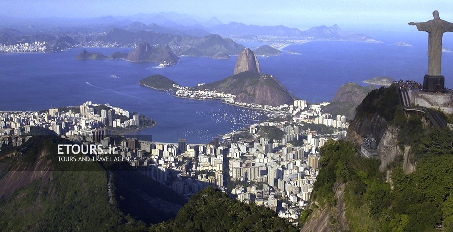 آسان ترین کشورها برای مهاجرت - برزیل