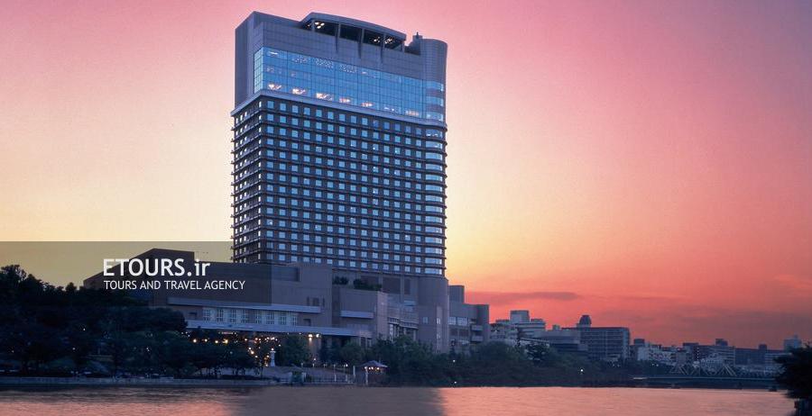 هتل امپریال اوزاکا
