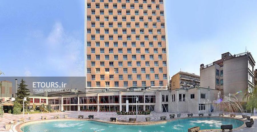 Homa hotel Tehran