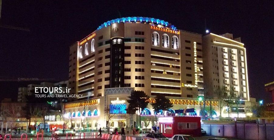 Medina Al Reza Mashhad Hotel