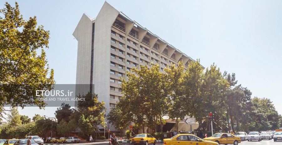 Laleh Tehran Hotel