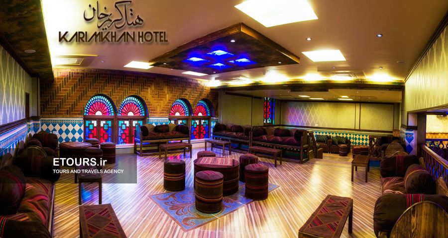 Karimkhan Shiraz Hotel