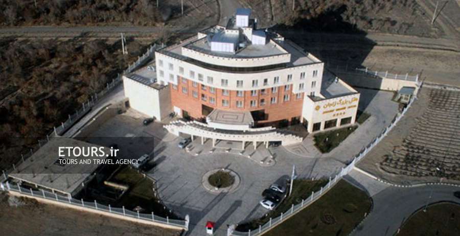 Zanjan grand hotel