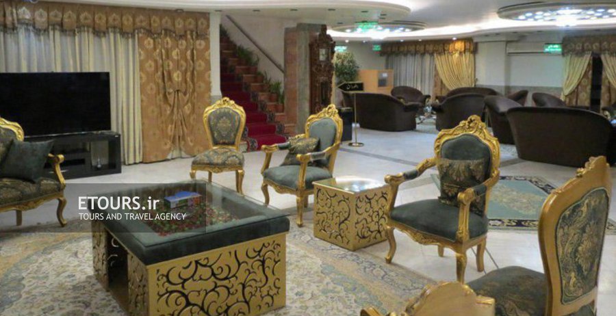 هتل خانه سبز مشهد