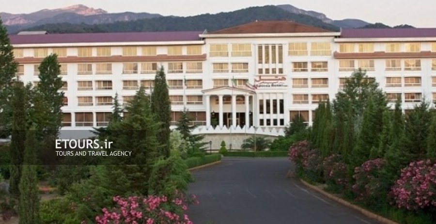 هتل بین المللی اسپیناس آستارا