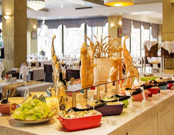 سالن صبحانه