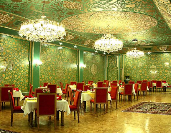 سالن صبحانه‌