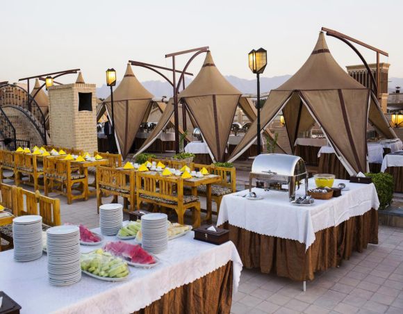 سالن صبحانه