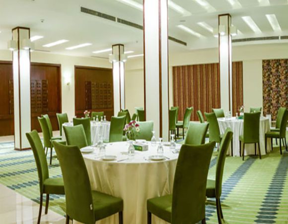 سالن صبحانه