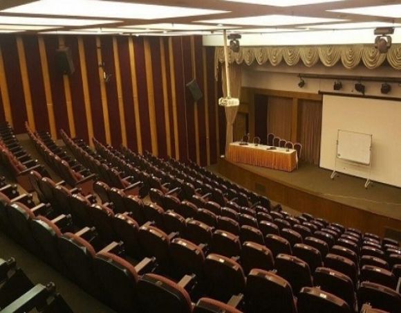 سالن آمفی تئاتر