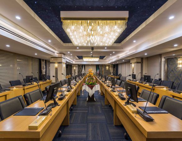 سالن کنفرانس بوستان