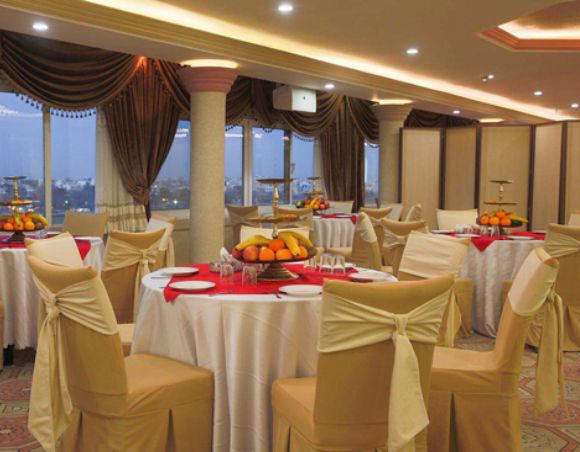 سالن چشم انداز نگین