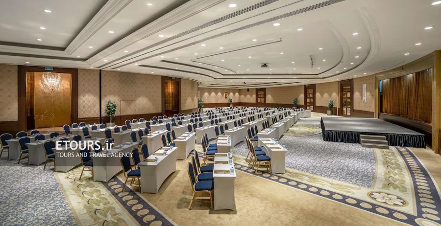 سالن کنفرانس کالیستا