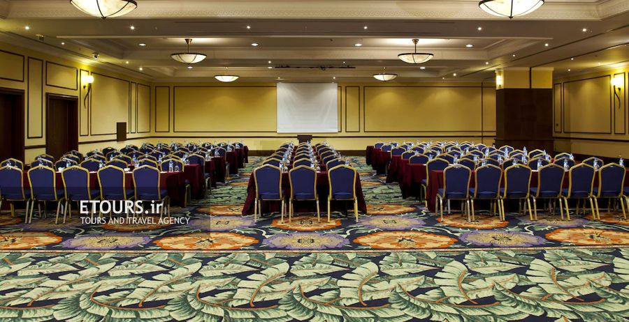 سالن کنفرانس گرین