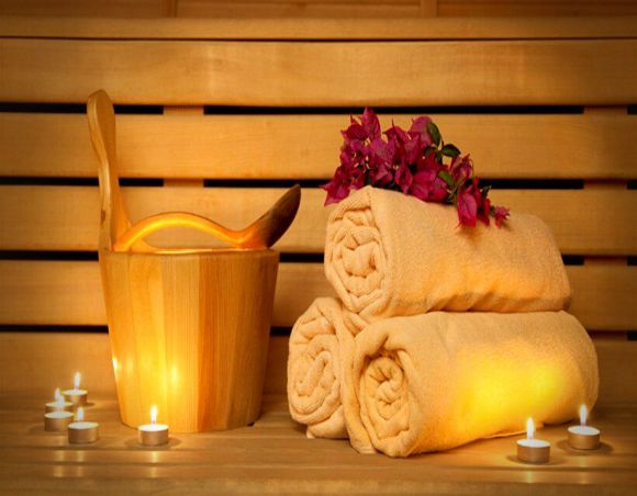 سونا خشک و بخار