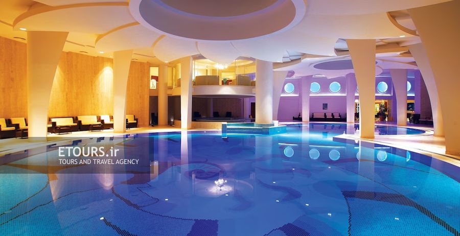 استخر سرپوشیده کالیستا