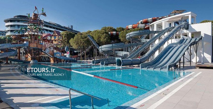 استخر روباز ویاژ