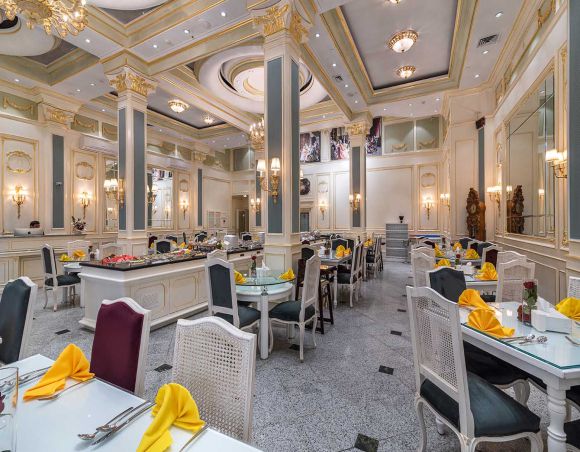 رستوران مرسده