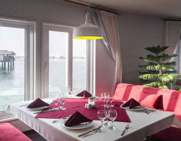 رستوران دریایی