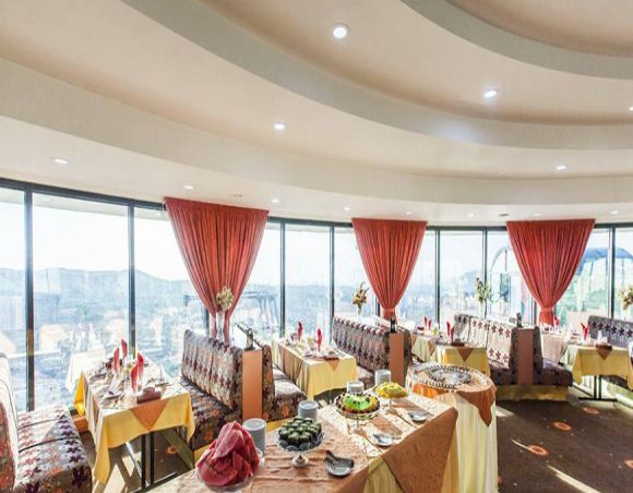 رستوران گردان