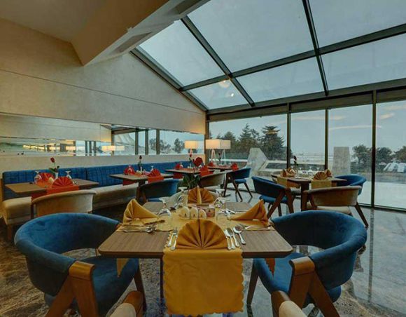 رستوران پارسه