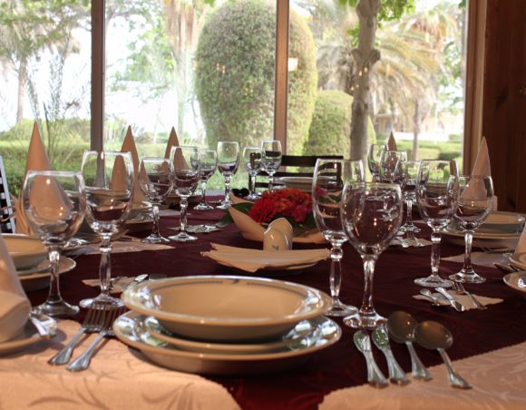 رستوران گلستان