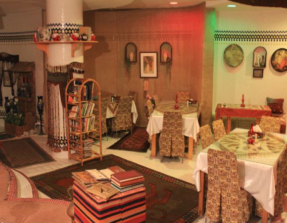 سفره خانه سنتی