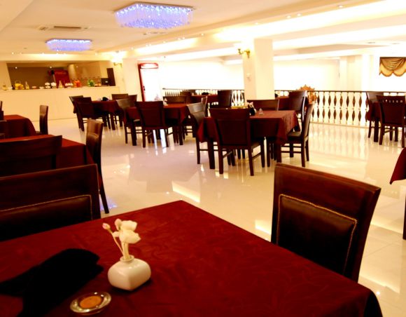 رستوران ارکیده