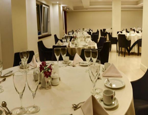 رستوران ارگ