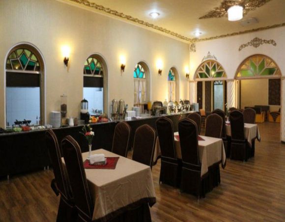 رستوران پارسه