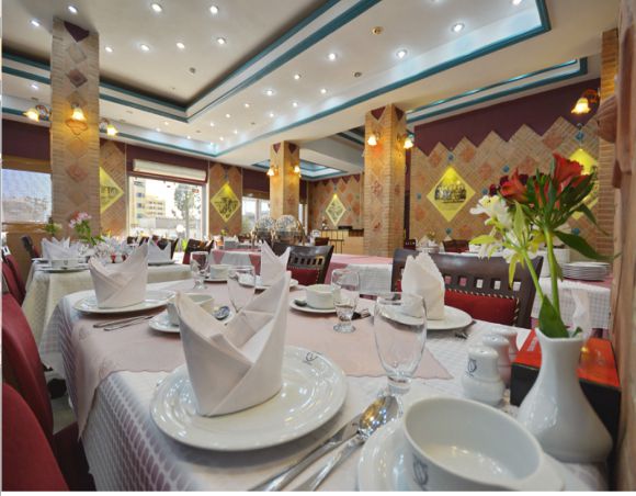 رستوران بوستان