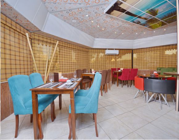 کافی شاپ سعدی