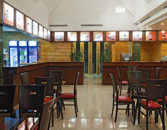 فست فود ویژه