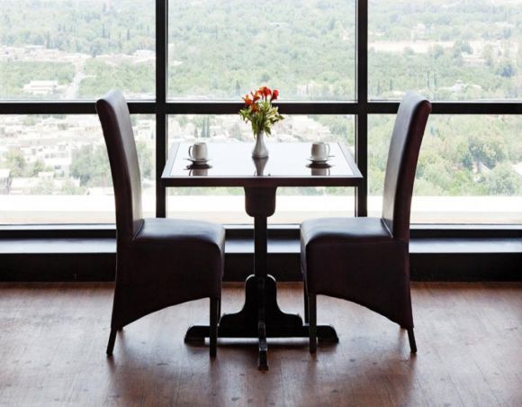 کافی شاپ چشم انداز