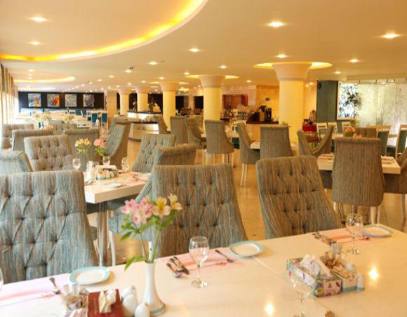 رستوران پارسه سیمین