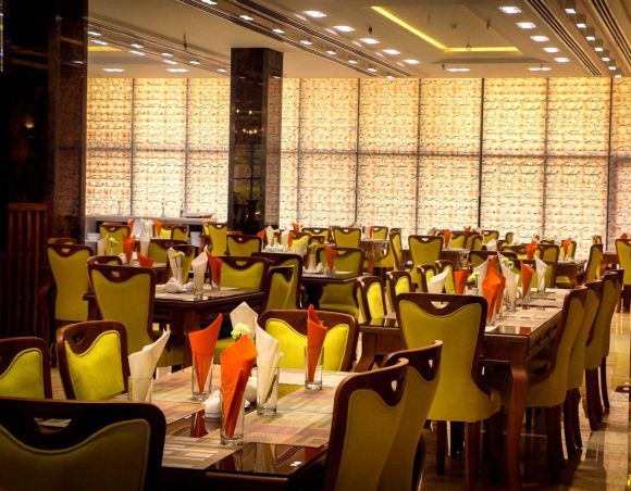 رستوران آتامان