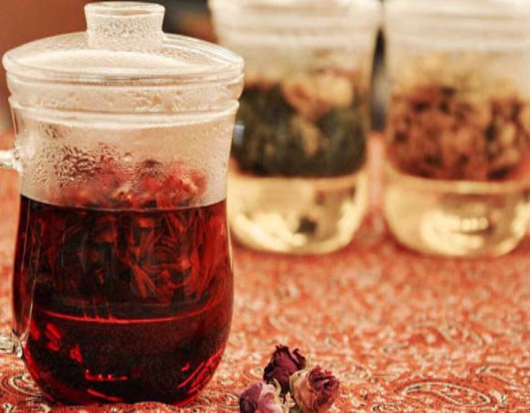 دمنوش خانه آرامش