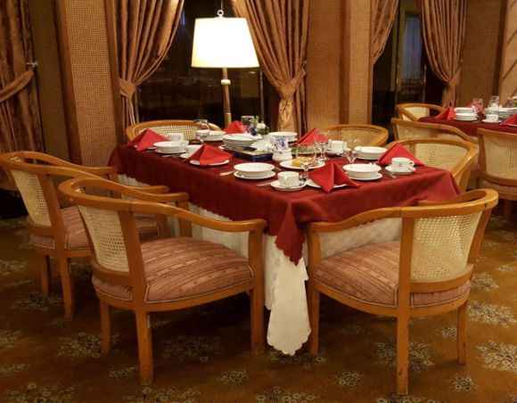 تالار پذیرایی و رستوران مرجان