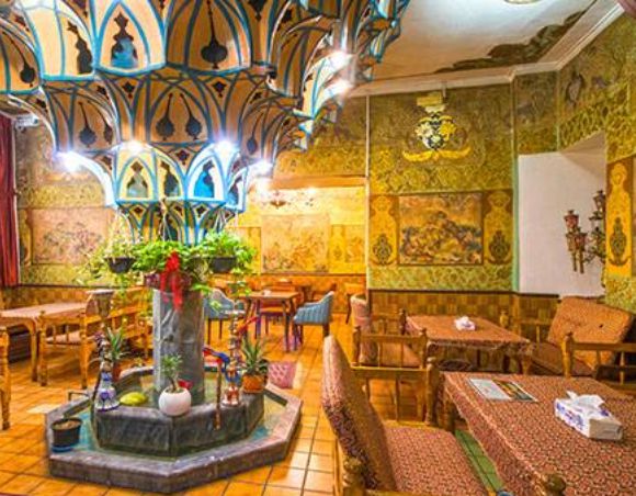 رستوران سنتی دلشدگان