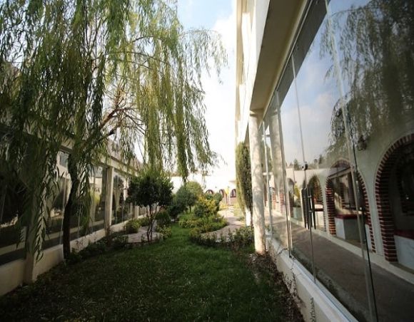 رستوران عربی زوفا