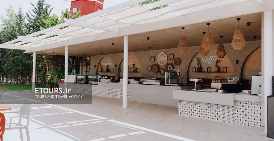 کافی شاپ باروت