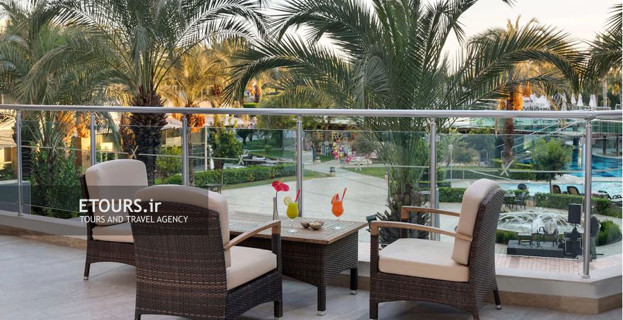 رستوران ساحلی شروود